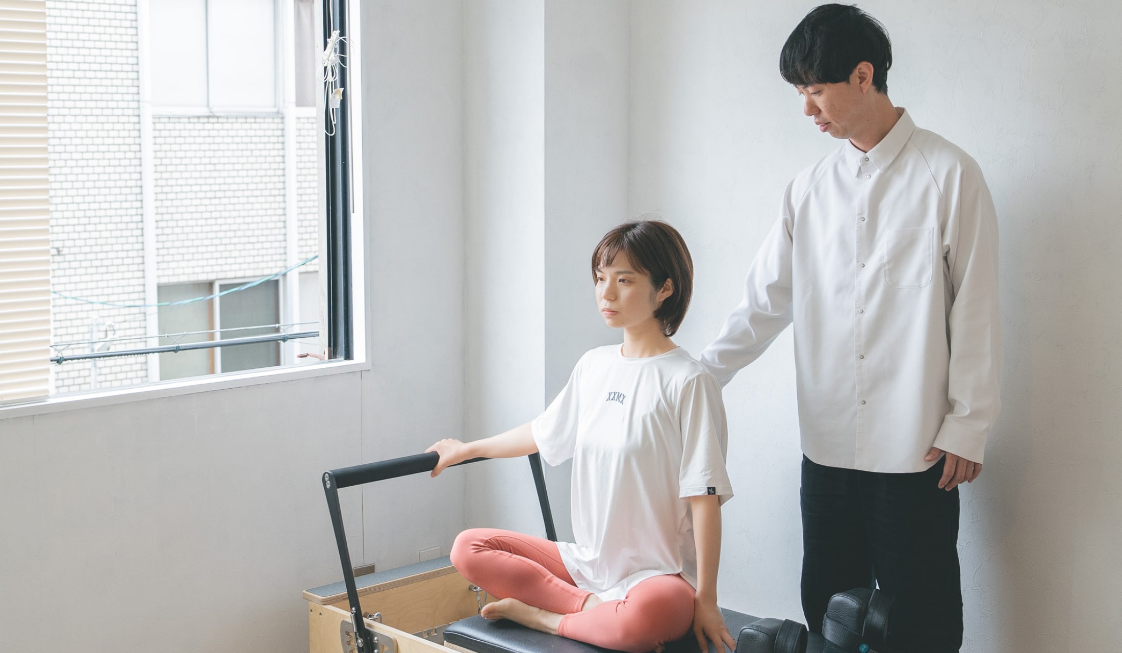 個人セッション | スタジオスミカ | 体の使い方を変えるボディワーク